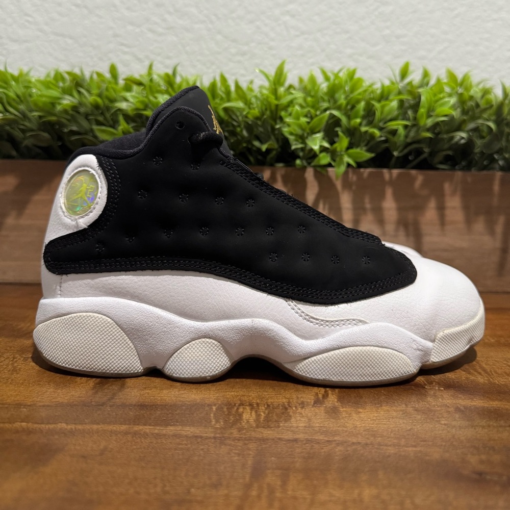 Nike Air Jordan Retro 13 Reverse He Got Game City Of Flight 439669-021 Size 3Y